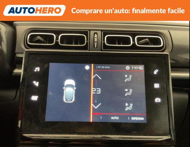 CITROEN C3 PureTech 110 S&S EAT6 Max