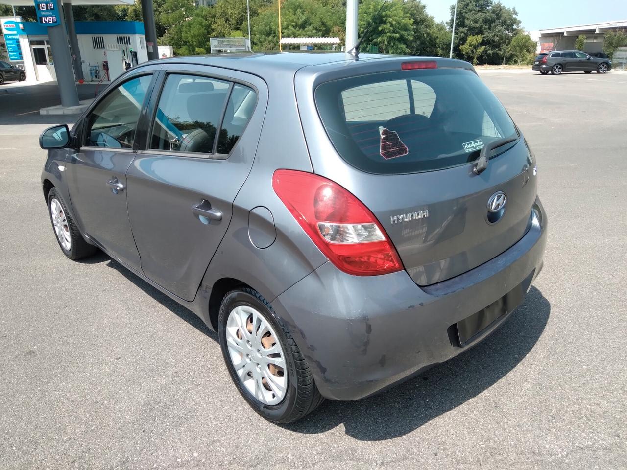 Hyundai i20 1.2 5p. BlueDrive GPL Comfort x neopatentati