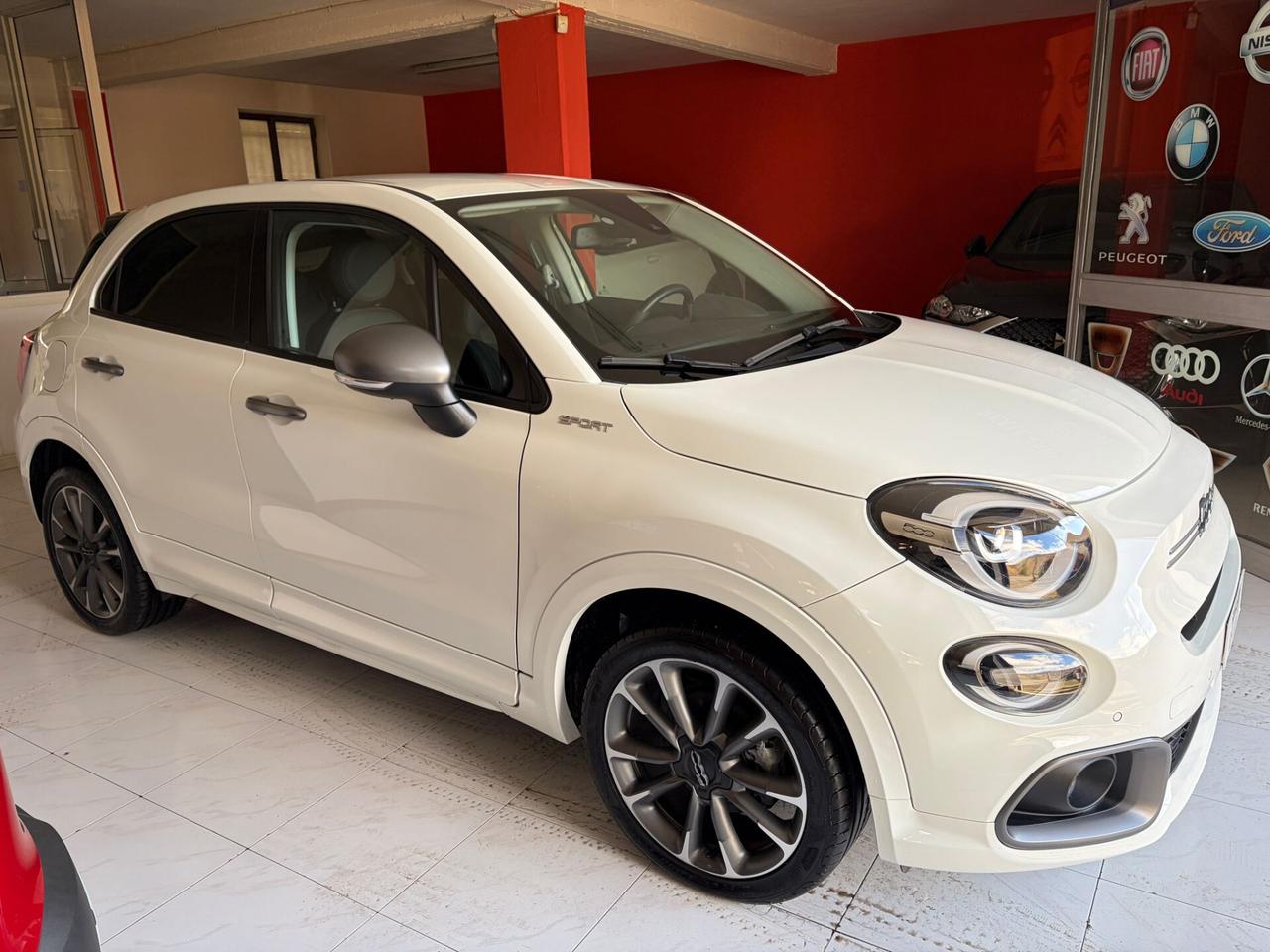 Fiat 500X 1.3 MultiJet 95CV Sport