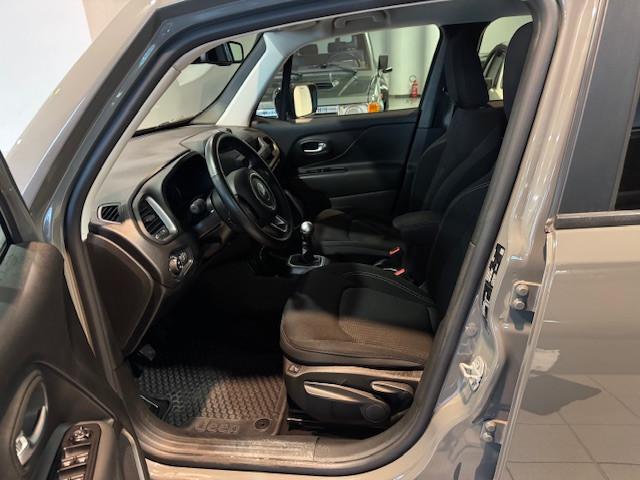 JEEP RENEGADE 2.0 Mjt 4X4 LIMITED