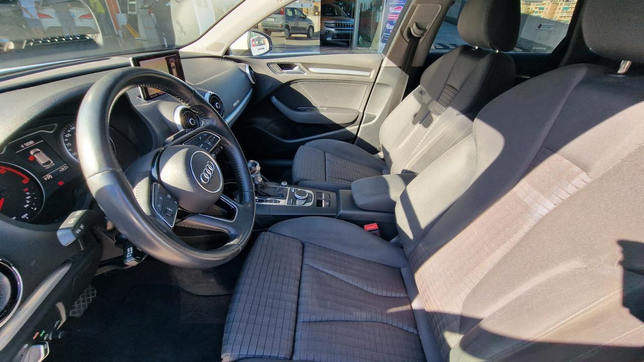Audi A3 SPB 30 TDI S tronic Sport