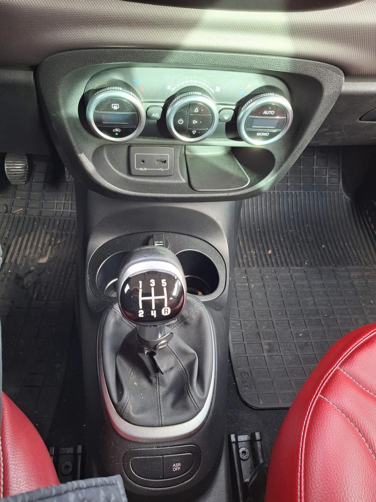 Fiat 500L Living 1.3 Multijet 95 CV Lounge