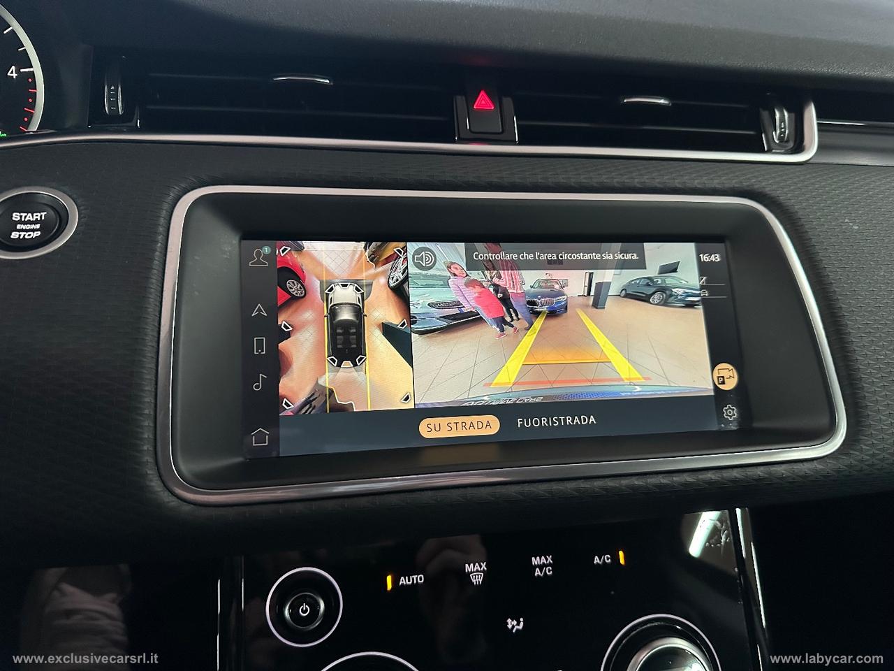 LAND ROVER RR Evoque 2.0D I4 163 CV AWD Auto S