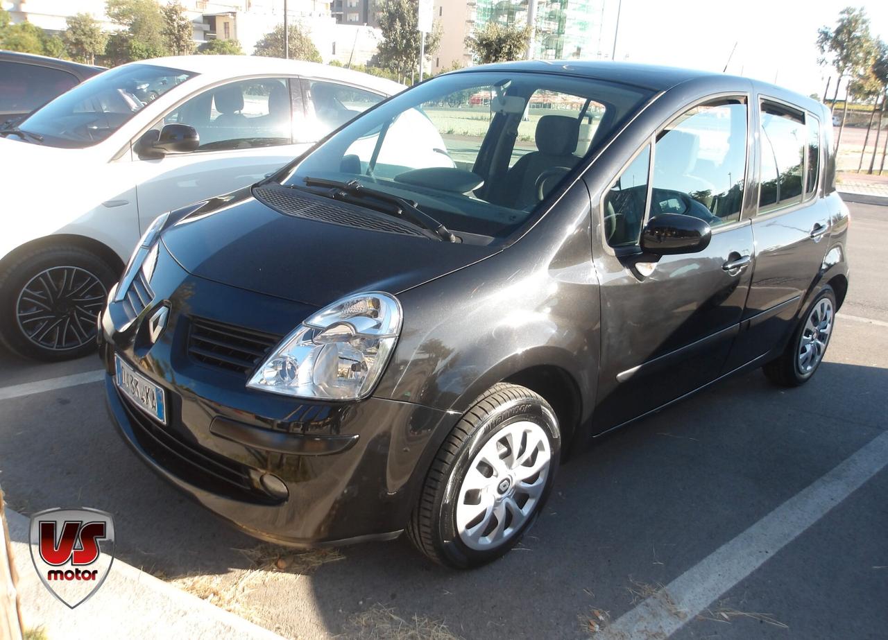 RENAULT MODUS 1.2 BENZ-KM 82.000-2007