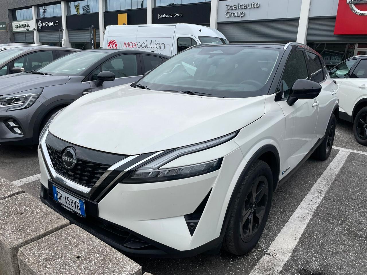 Nissan Qashqai e-Power 90th Anniversary