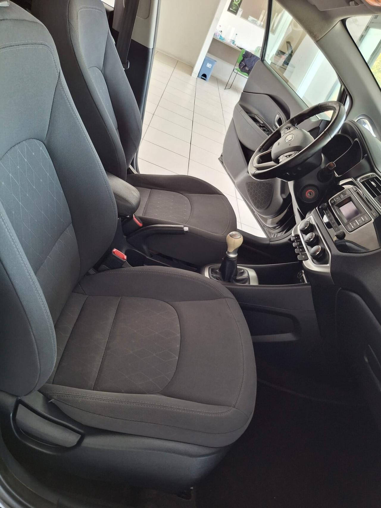 Kia Rio 1.2 CVVT 5p. ECO GPL Cool