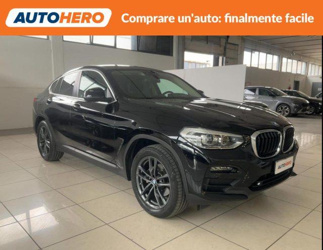 BMW X4 xDrive20i Business Advantage
