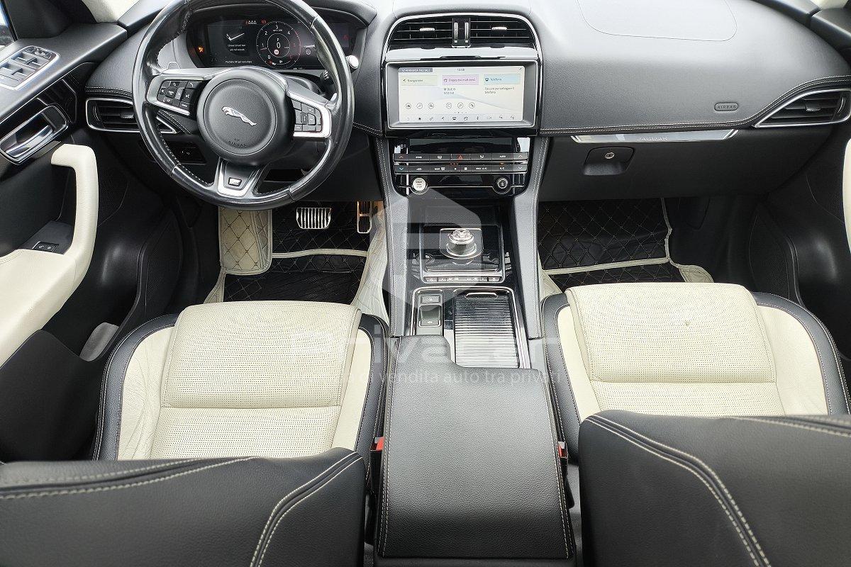 JAGUAR F-Pace 2.0 D 240 CV AWD aut. R-Sport