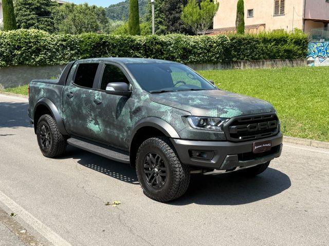 FORD Ranger Raptor 2.0 TDCi aut. DC 5 posti VIPER EDITION