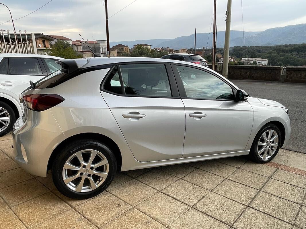 Opel Corsa 1.2 75cv Edition Euro 6D-Temp Sedili sportivi-cerchi lega- Carplay- 4 vetri elettrici