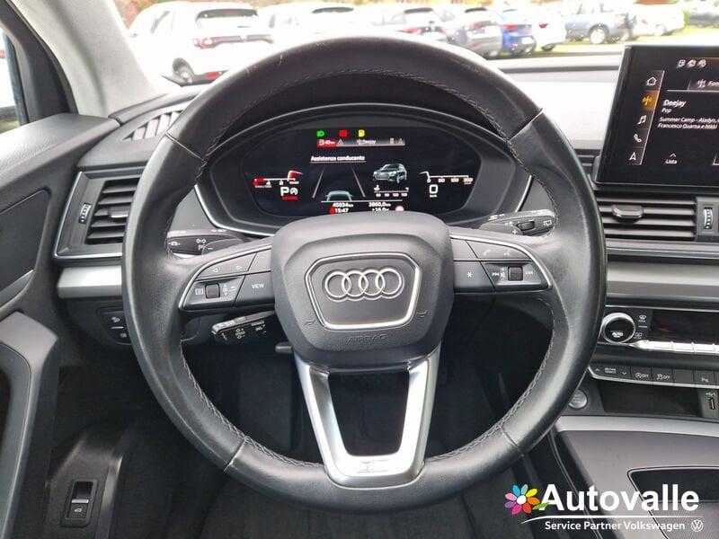Audi Q5 40 TDI quattro S tronic Business Advanced
