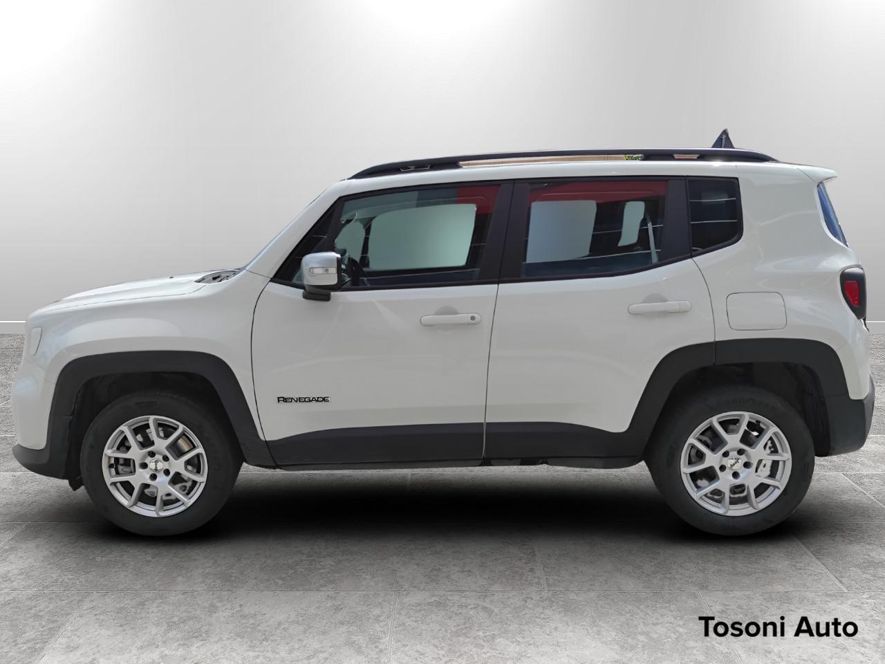 JEEP Renegade 1.3 t4 phev Limited 4xe at6