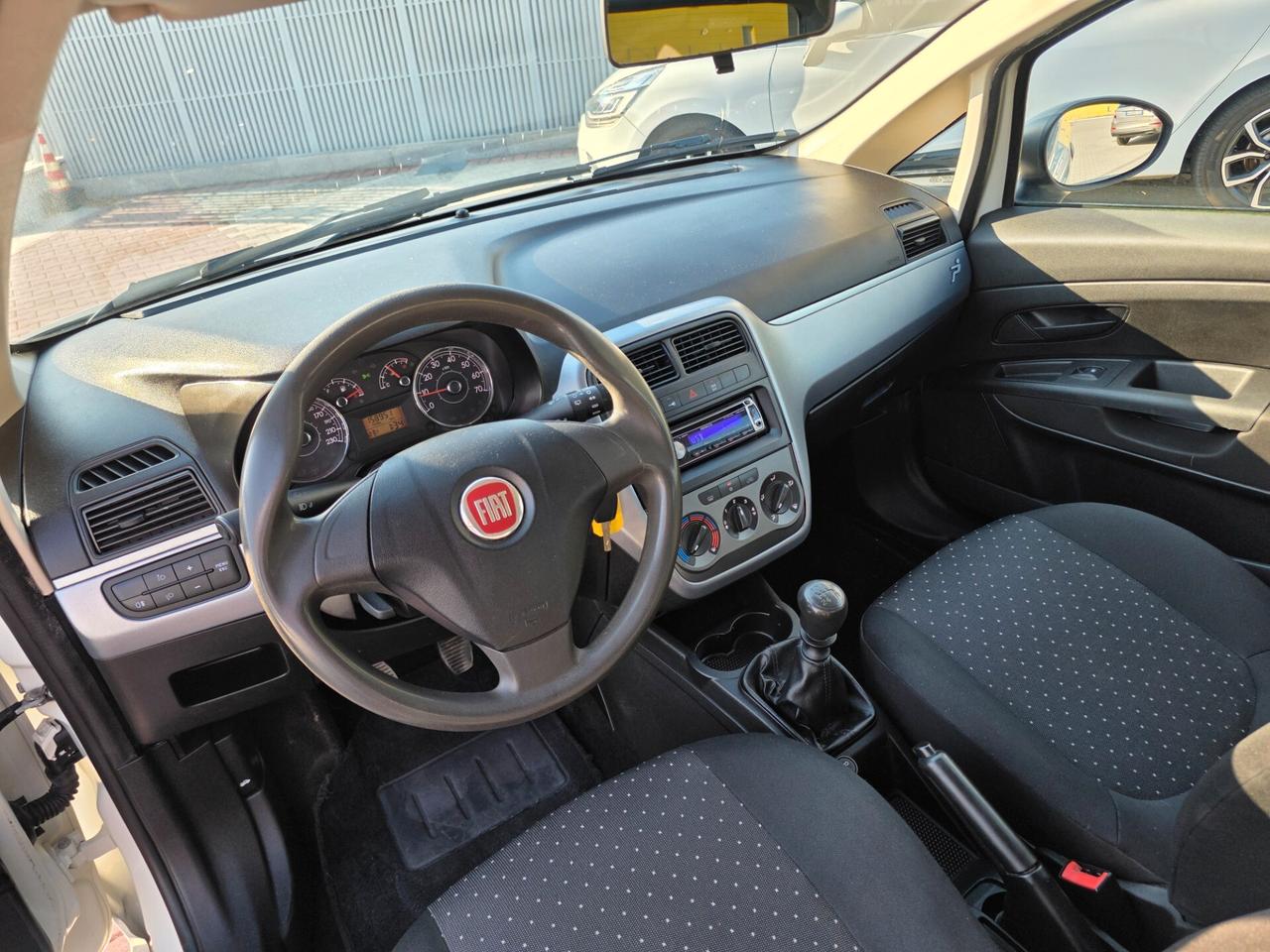 Fiat Punto 1.2B Fire perfetta garantita 12 mesi