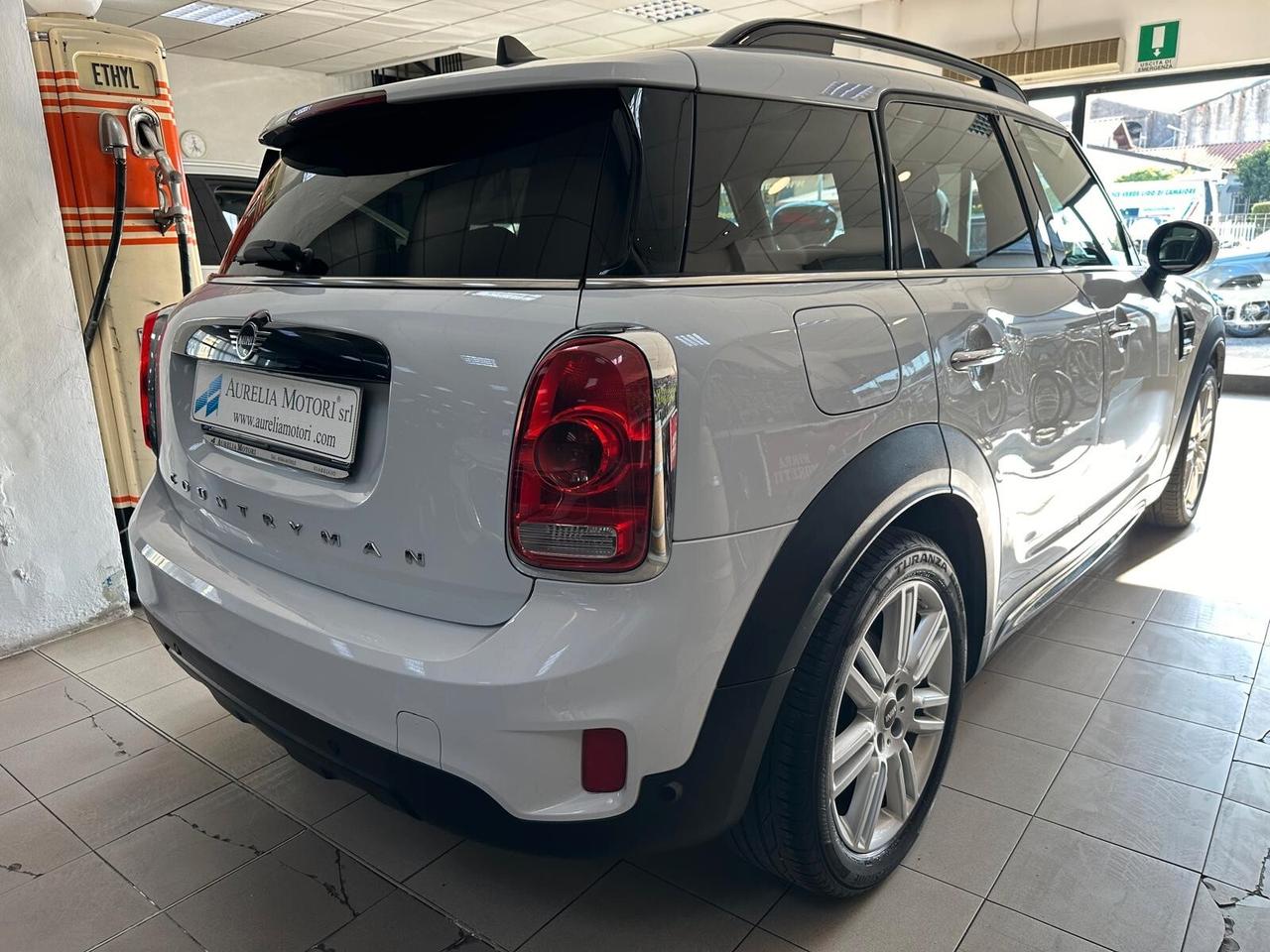 Mini One D Countryman Automatica FULL OPT. PARI AL NUOVO