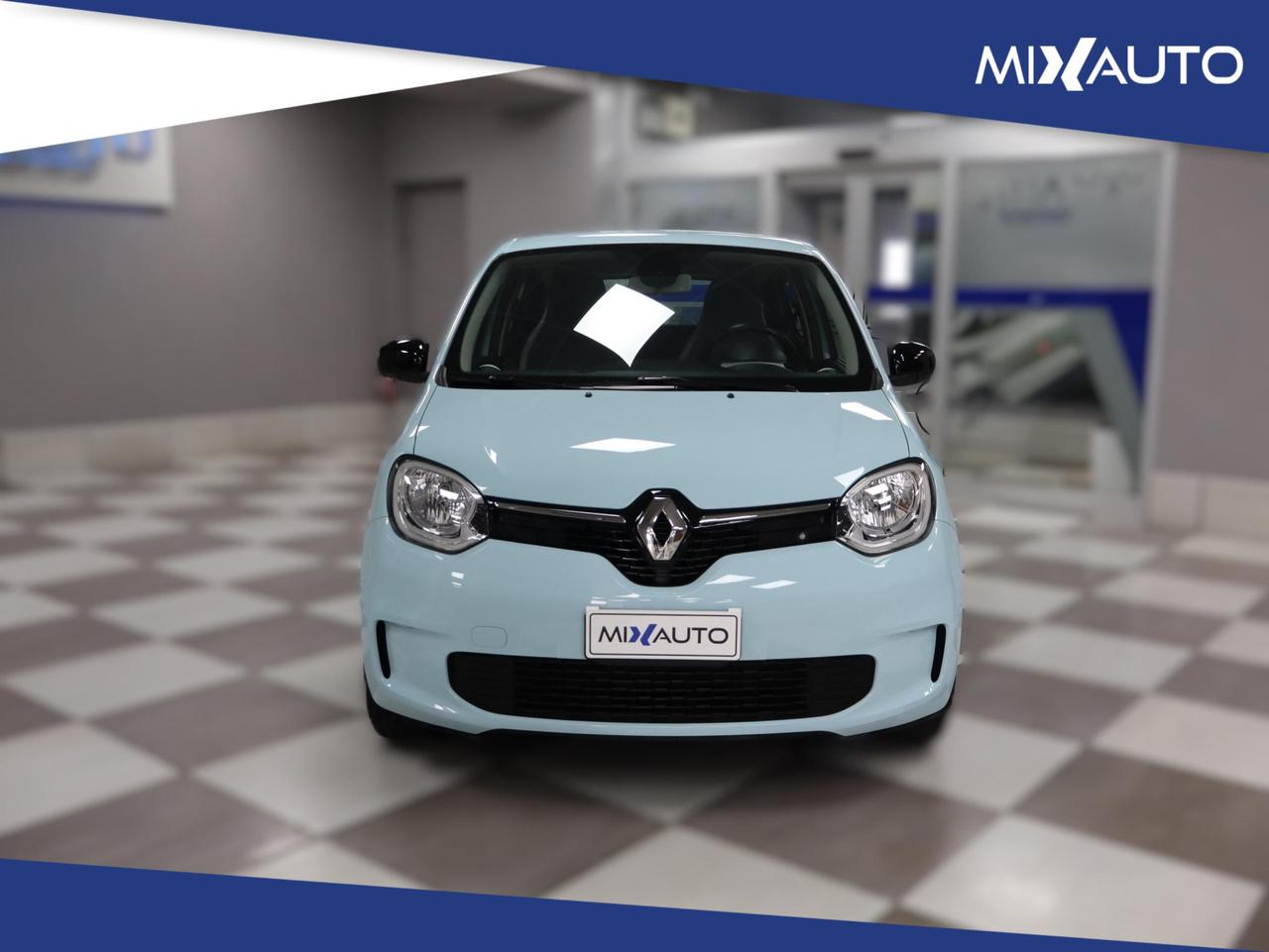 Renault Twingo 22kWh Equilibre 5 Porte Auto