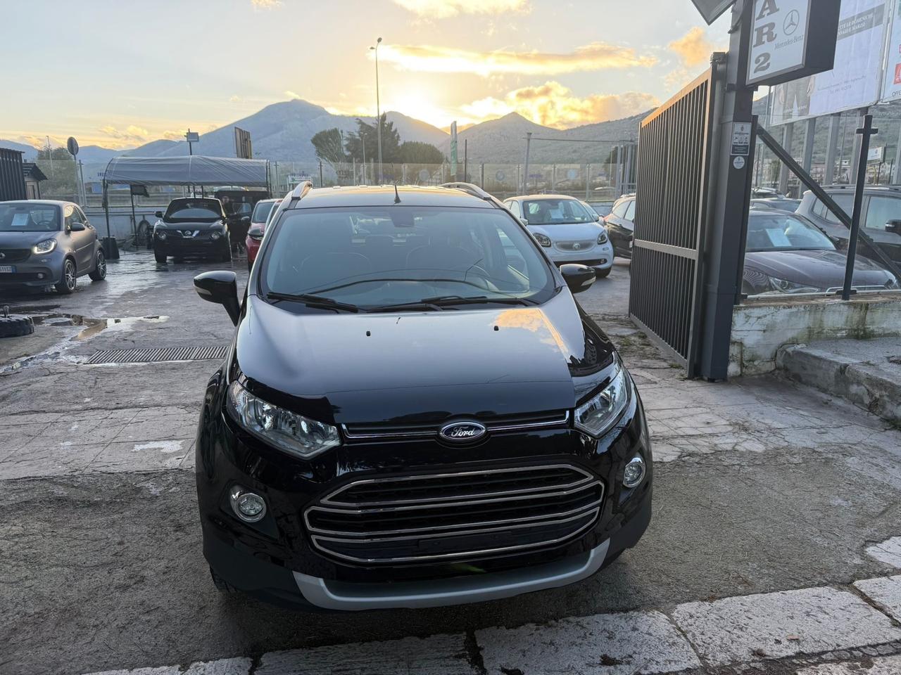 Ford EcoSport 1.5 TDCi 95 CV Titanium
