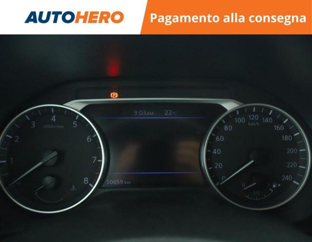 NISSAN Juke 1.0 DIG-T 114 CV N-Connecta