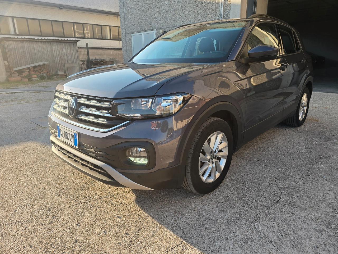 Volkswagen T-Cross 1.0 TSI Sport