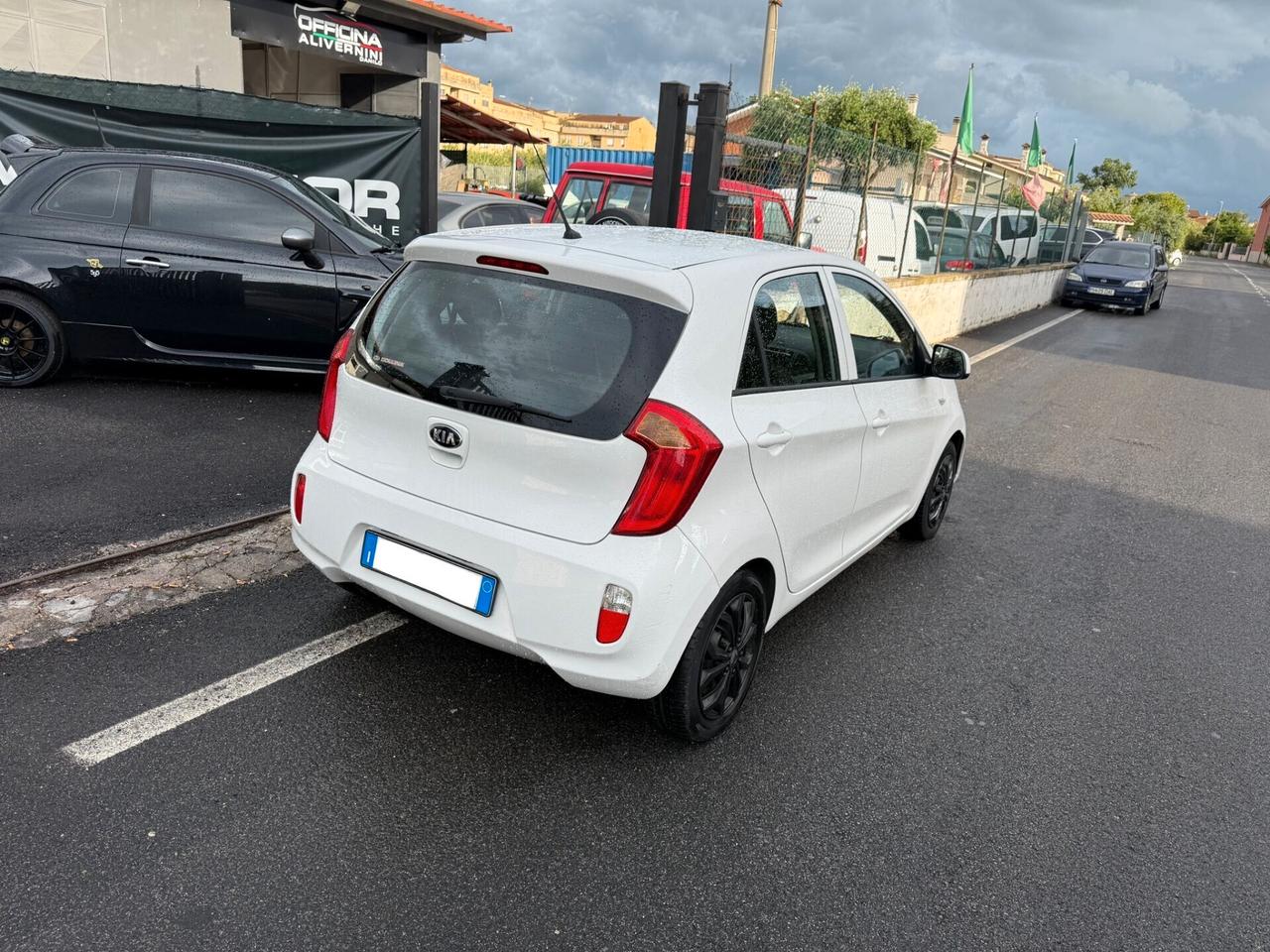 Kia Picanto 1.0 12V GPL 5 porte - Superprezzo - Tutto incluso