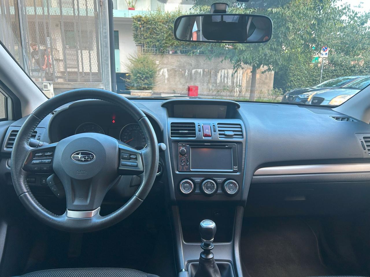 Subaru XV 2.0D-S Exclusive UNIPROPRIETARIO TAGLIANDI