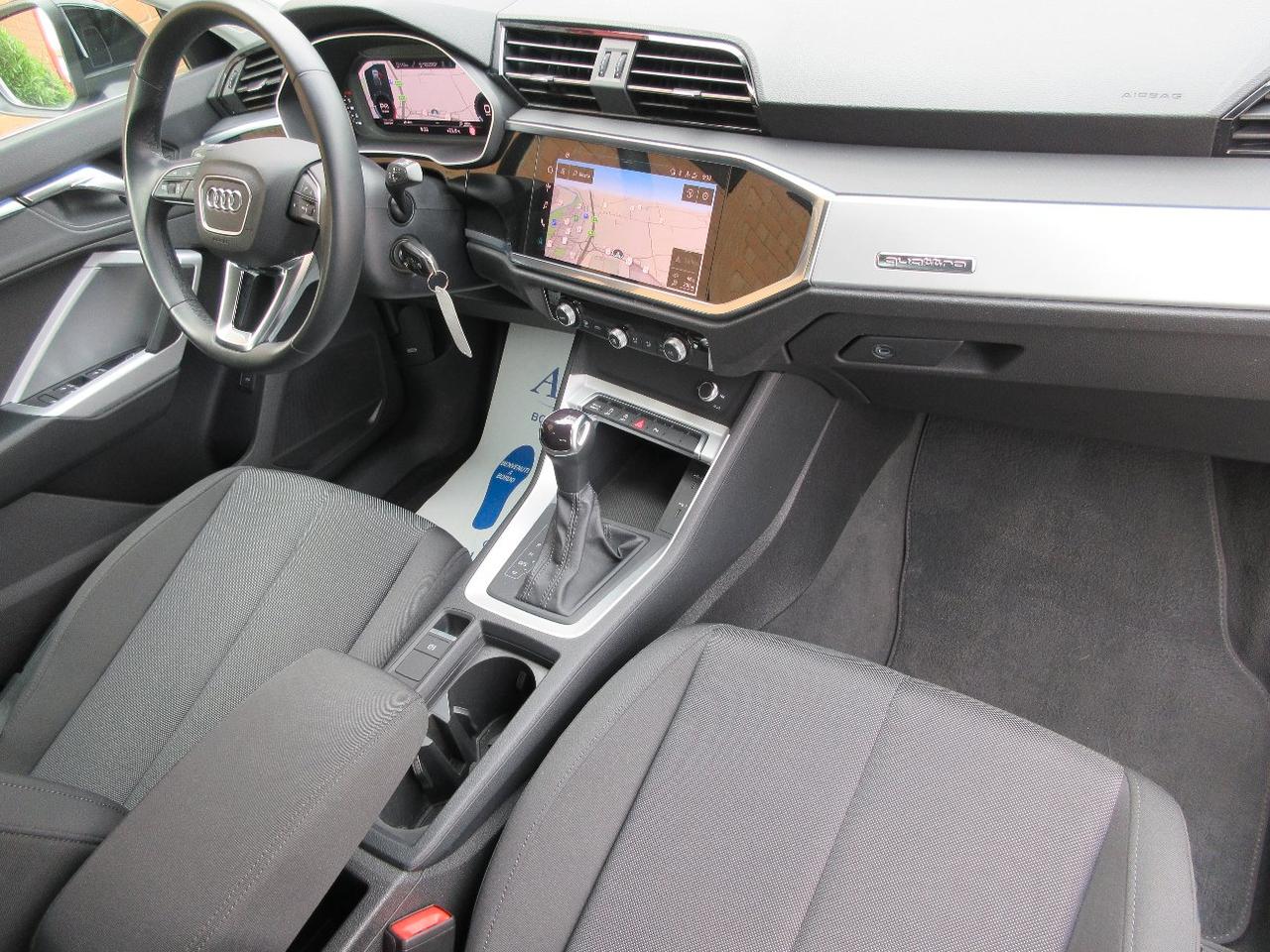 Audi Q3 Sportback 35 2.0 tdi Business Plus quattro s-tronic