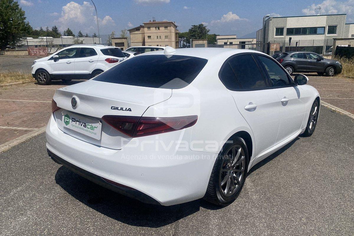 ALFA ROMEO Giulia 2.2 Turbodiesel 136 CV AT8 Business