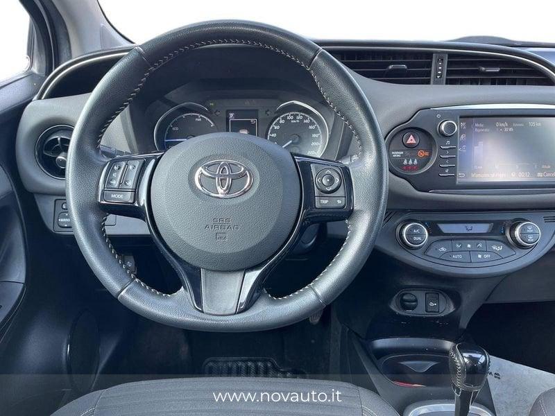 Toyota Yaris Hybrid 1.5 Hybrid Active