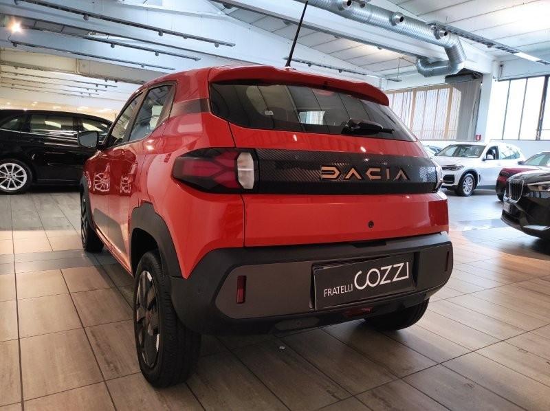 DACIA Spring - Spring Electric 65 Extreme