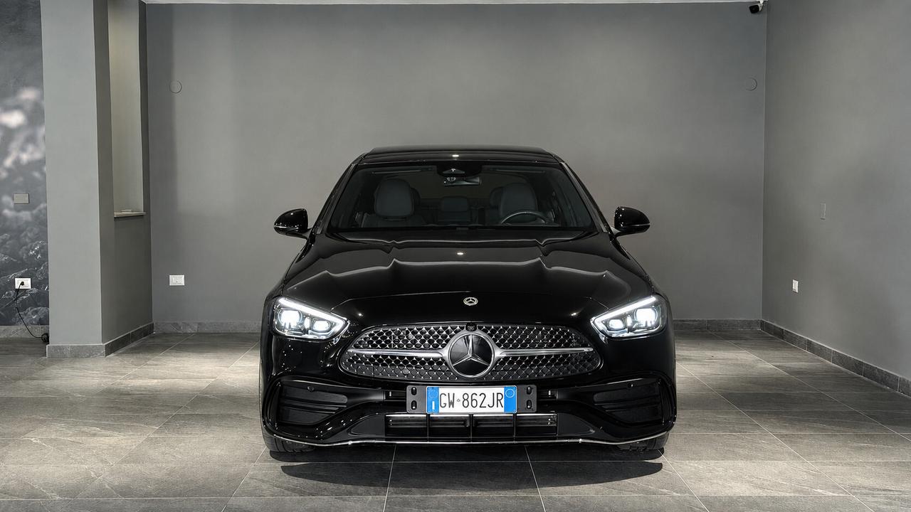 Mercedes-benz C 220 d Mild hybrid AMG Line Advanced Plus
