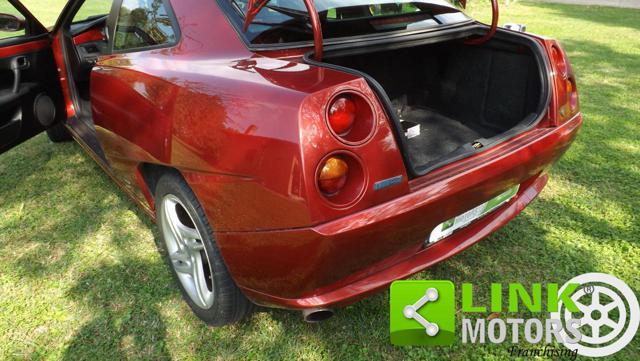 FIAT Coupe Coupé 2.0 i.e. turbo 20V con book service