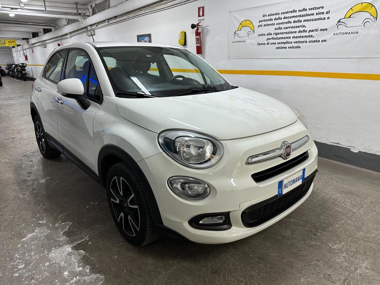 Fiat 500x 1.6 mjt Business 4x2 120cv dct auto