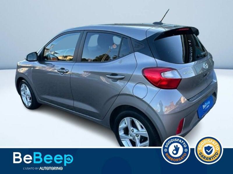 Hyundai i10 1.0 MPI TECH CONNECT PACK AT