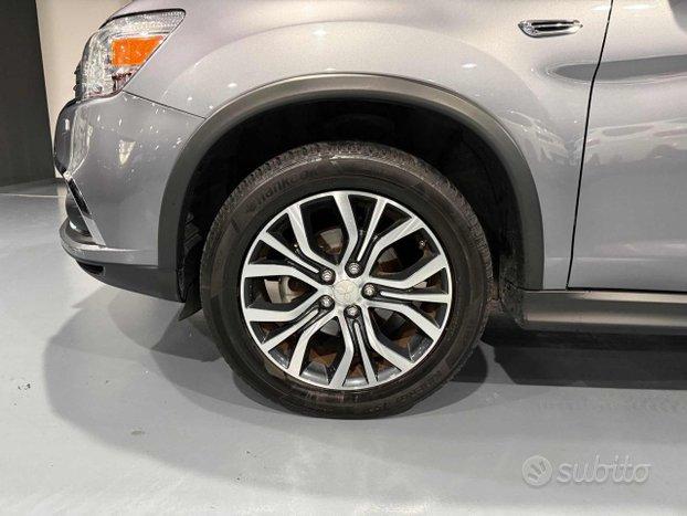 MITSUBISHI ASX 1.6 2WD GPL Bi-Fuel Instyle Navi