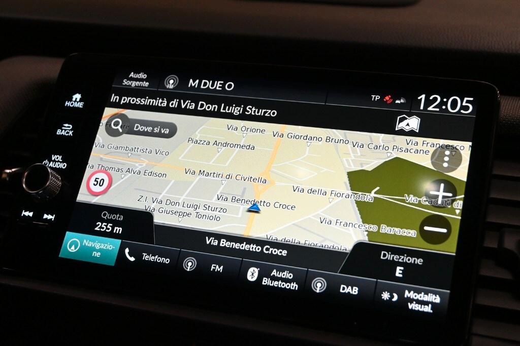 HONDA Jazz 4ª serie '20-> Jazz 1.5 Hev Crossta...