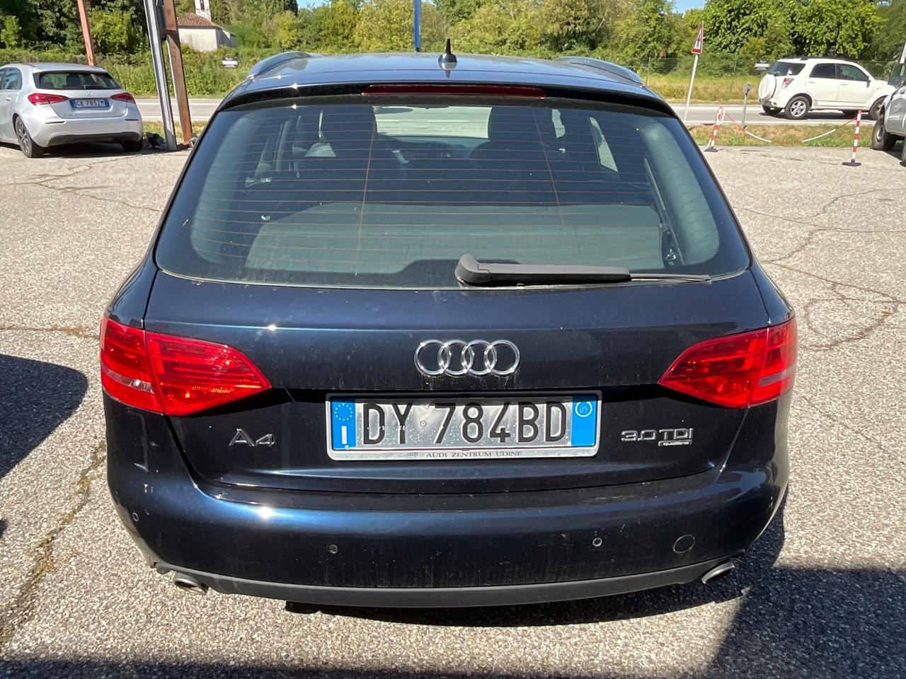Audi A4 3.0 V6 TDI F.AP. qu. Advanced
