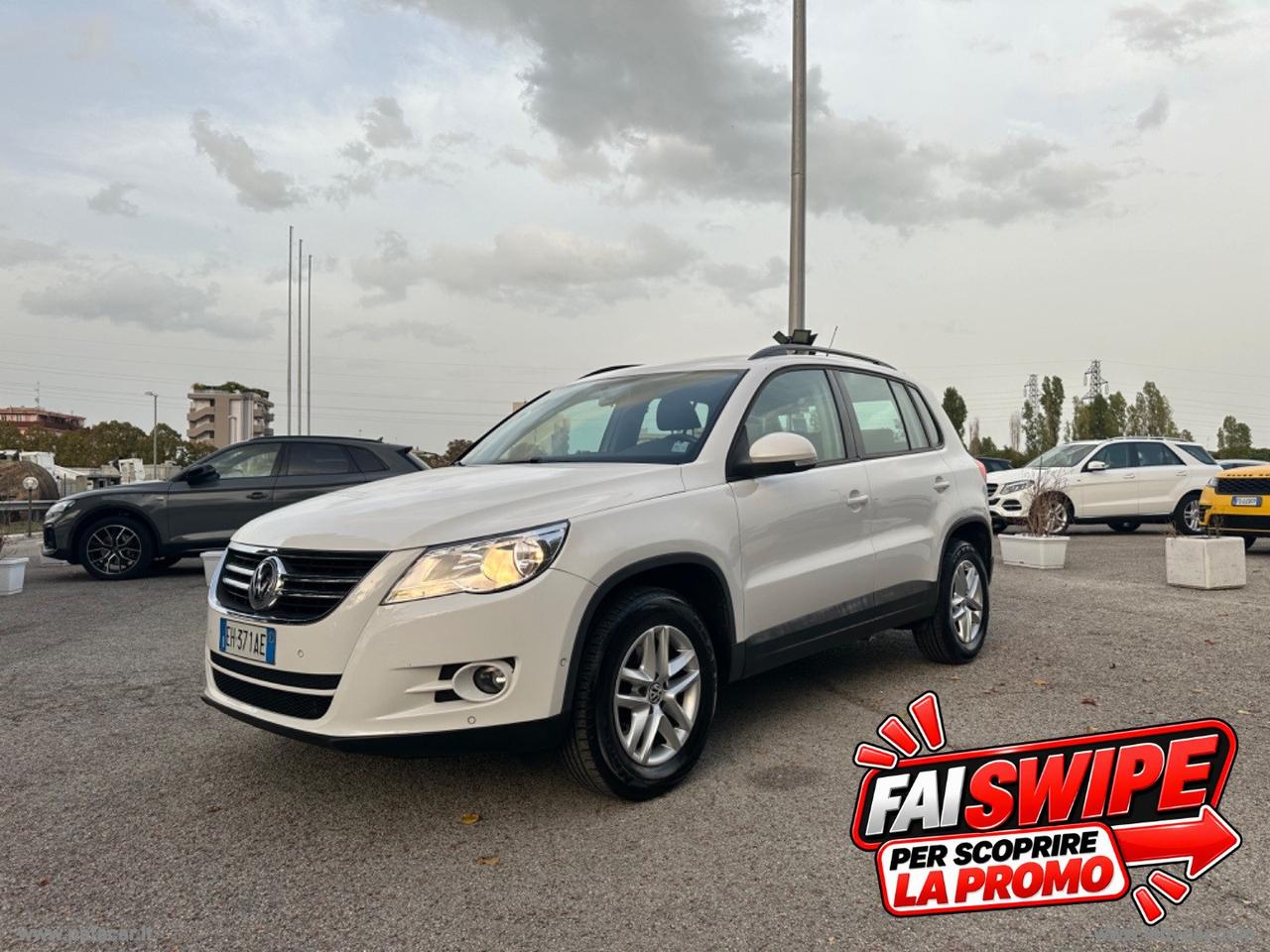 VOLKSWAGEN Tiguan 2.0 TDI 4MOTION Sport & Style