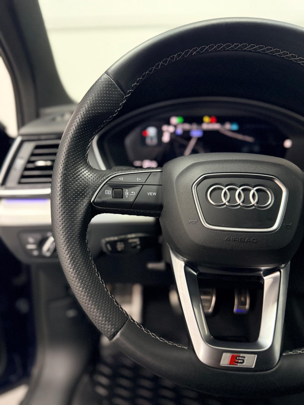 Audi Q5 SPB 40 2.0 TDI 204CV MHEV quattro S tronic S line plus 10/2022 EURO 6D