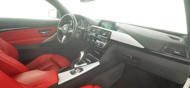 BMW 420 i Coupé Msport