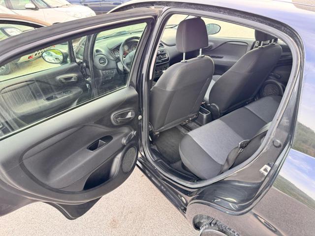 FIAT Punto Evo PUNTO 1.3 MJT 85CV 5P LOUNGE OK NEOPATENTATO
