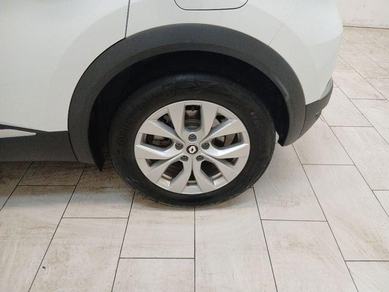 Renault Captur 1.6 E-Tech phev Intens 160cv auto my21