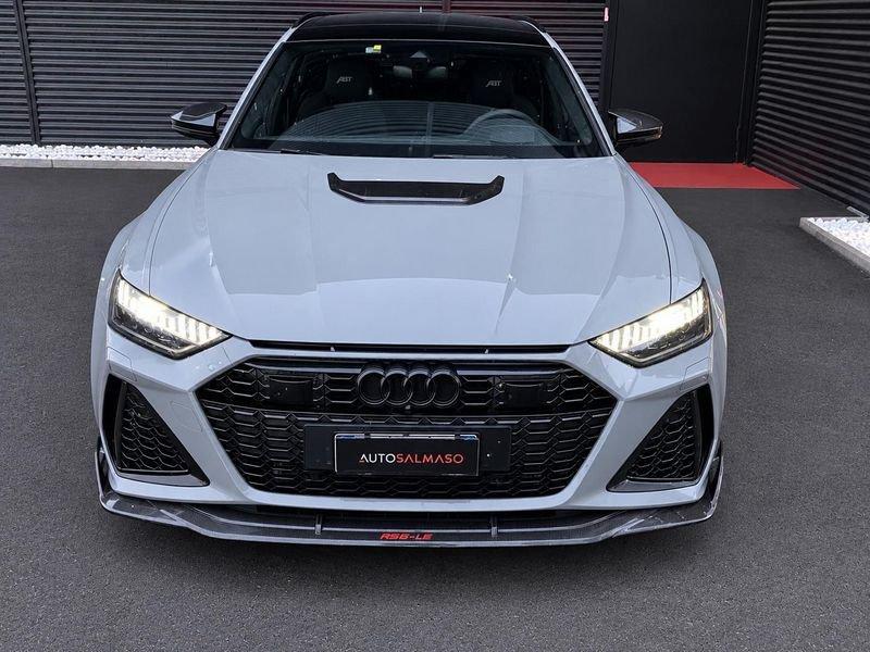 Audi RS6 4.0 V8 Quattro Tiptronic ABT Limited Edition 1 of 200 760 CV