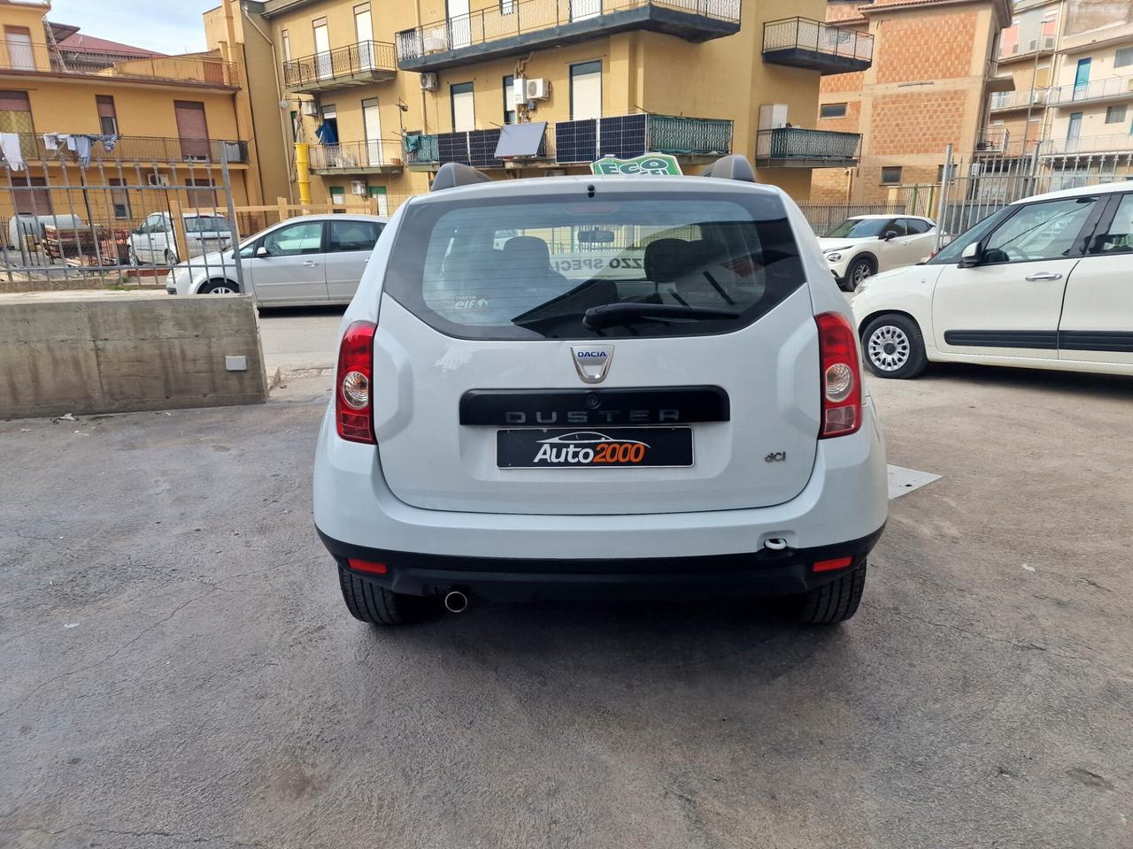 Dacia Duster 1.5 dCi 110CV 4x2 Lauréate