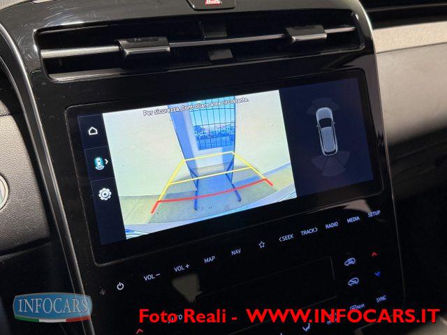 HYUNDAI Tucson 1.6 CRDI 48V XLine Promo