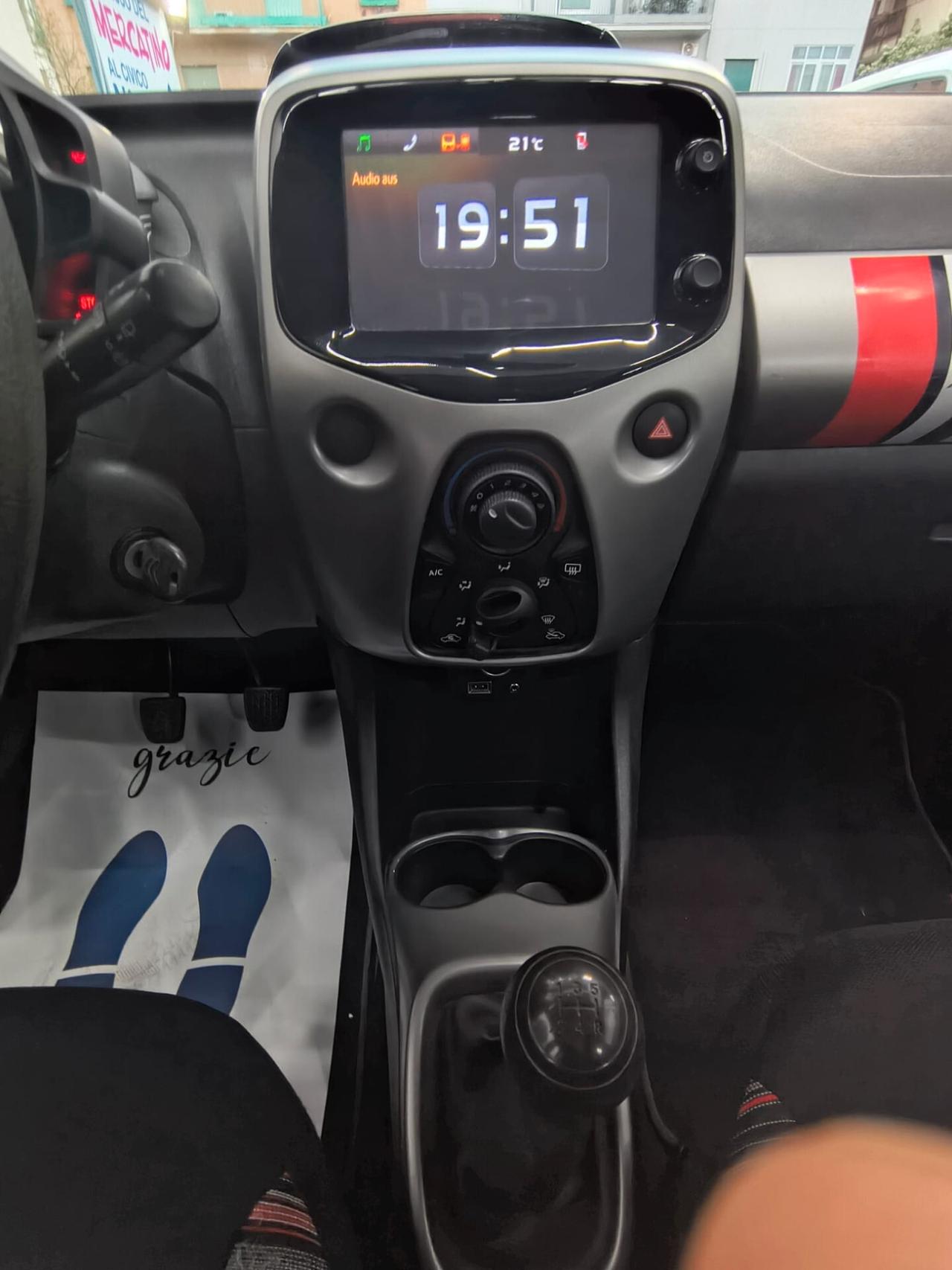Citroen C1 PureTech 82 5 porte Feel