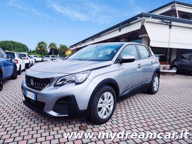 PEUGEOT 3008 BlueHDi 120 S&S Active