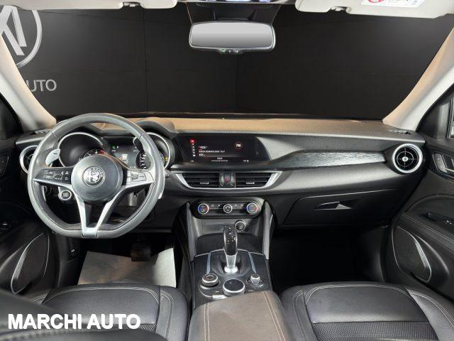 ALFA ROMEO Stelvio 2.2 Turbodiesel 190 CV AT8 Q4 Super