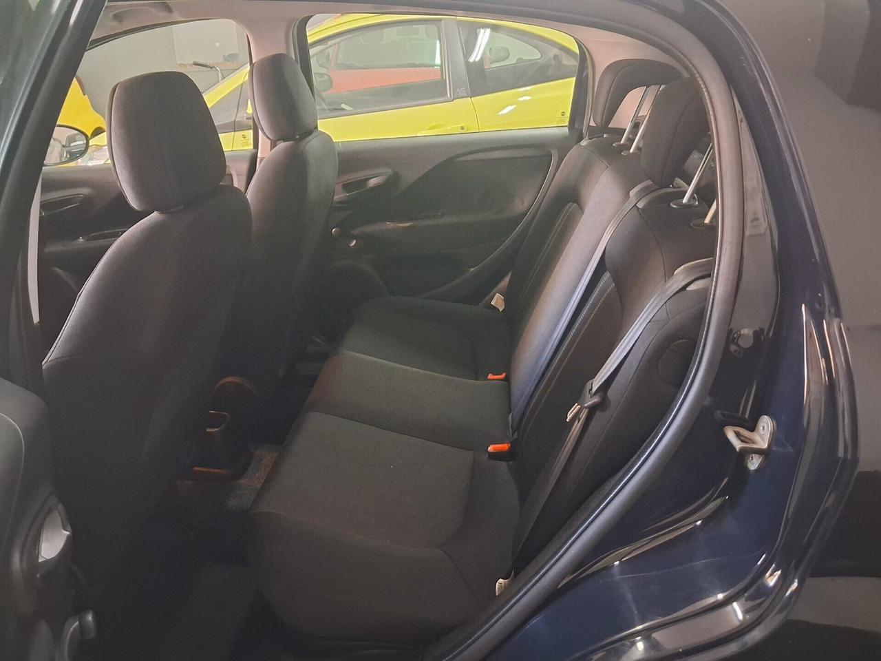 Fiat Grande Punto 1.4 Natural Power uni prop 2015
