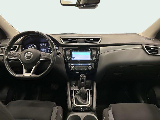 NISSAN Qashqai 1.2 X-Tronic N-Connecta - UNIPR. - Keyless - Cam