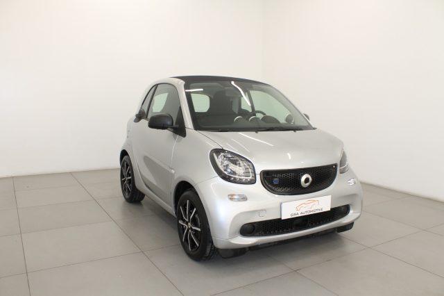 SMART ForTwo EQ Prime Nightsky