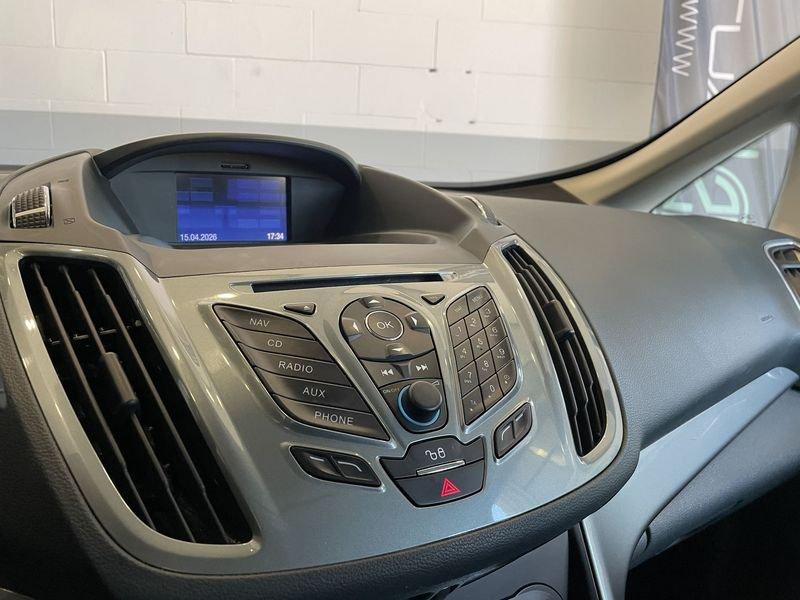 Ford C-Max 1.6 TDCi 115cv DPF Titanium
